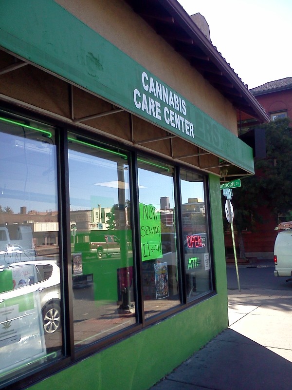 Cannabis Care Center
